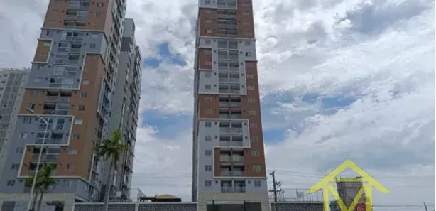 Apartamento com 2 Quartos à venda, 54m² no Jockey de Itaparica, Vila Velha