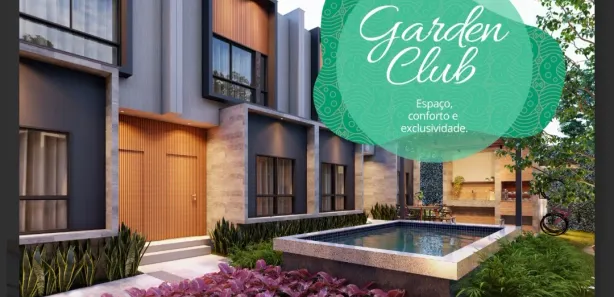 Casa de Condomínio com 3 Quartos à venda, 82m² no Caxangá, Recife