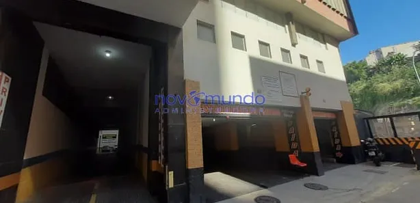 Garagem para alugar, 12m² no Centro, Rio de Janeiro