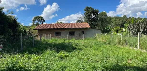 Terreno / Lote / Condomínio à venda, 1169m² no Bugre, Balsa Nova