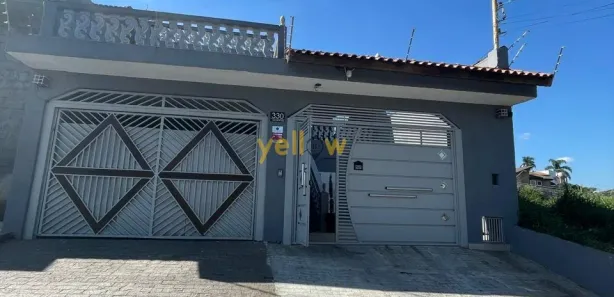 Casa Comercial com 3 Quartos para venda ou aluguel, 400m² no Vila Áurea, Poá