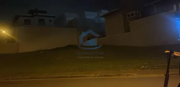 Terreno / Lote / Condomínio à venda, 371m² no Jardim Reserva Bom Viver de Indaiatuba, Indaiatuba