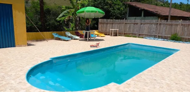 Fazenda / Sítio / Chácara com 5 Quartos à venda, 44000m² no Área Rural de Viçosa, Viçosa