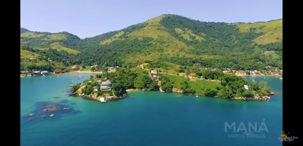 Terreno / Lote / Condomínio à venda, 1280m² no Biscaia, Angra dos Reis