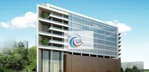 Conjunto Comercial / Sala para alugar, 1175m² no Cidade Jardim, São Paulo