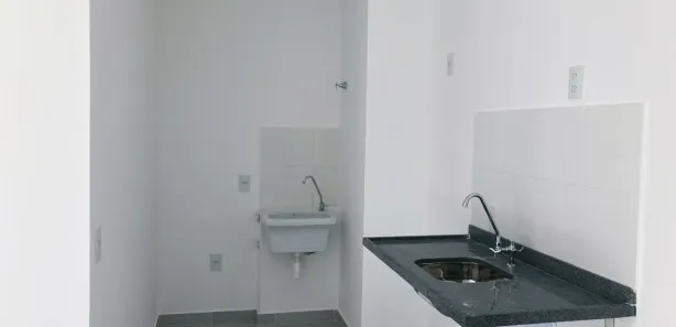Apartamento com 2 Quartos à venda, 34m² no Lapa de Baixo, São Paulo