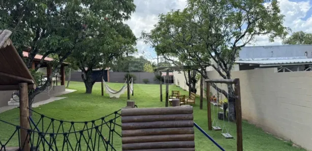 Fazenda / Sítio / Chácara com 2 Quartos à venda, 380m² no Pau D'Alhinho, Piracicaba