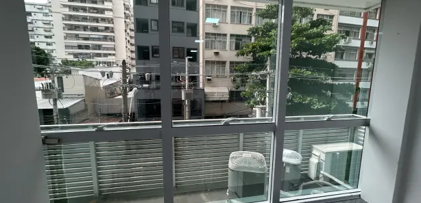 Conjunto Comercial / Sala à venda, 32m² no Ingá, Niterói