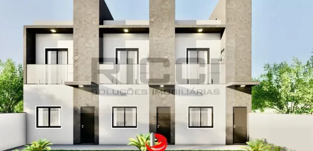 Sobrado com 2 Quartos à venda, 80m² no Jardim Modelo, Mogi das Cruzes