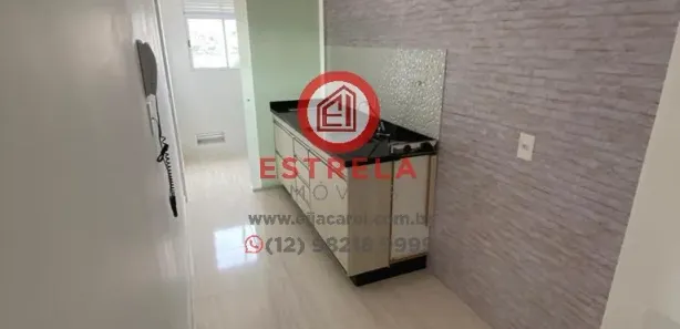 Apartamento com 3 Quartos à venda, 75m² no Jardim Paraíba, Jacareí