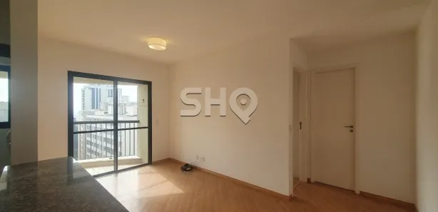Apartamento com 1 Quarto para alugar, 40m² no Higienópolis, São Paulo