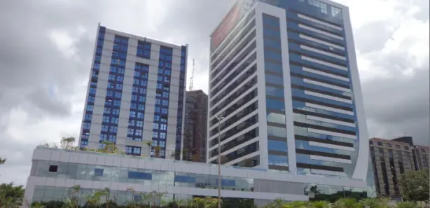 Conjunto Comercial / Sala à venda, 31m² no Asa Norte, Brasília