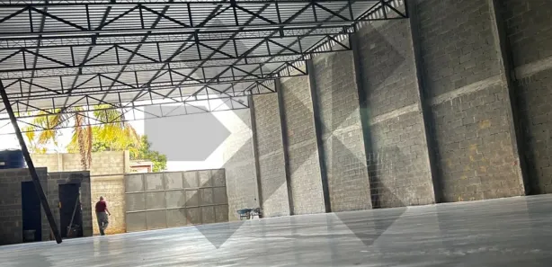 Galpão / Depósito / Armazém com 1 Quarto para alugar, 360m² no Chácaras Arcampo, Duque de Caxias