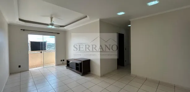 Apartamento com 2 Quartos para alugar, 74m² no Vila Nova, Louveira