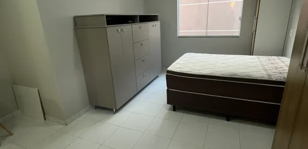 Studio com 1 Quarto para alugar, 33m² no Campina do Siqueira, Curitiba