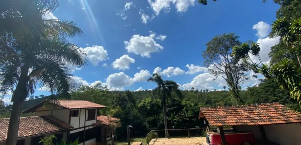 Fazenda / Sítio / Chácara com 2 Quartos à venda, 140m² no Condomínio Recanto dos Pássaros (Justinópolis), Ribeirão das Neves