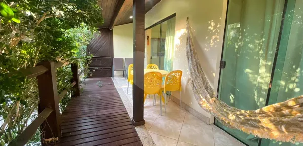 Casa de Condomínio com 3 Quartos à venda, 90m² no João Fernandes, Armação dos Búzios