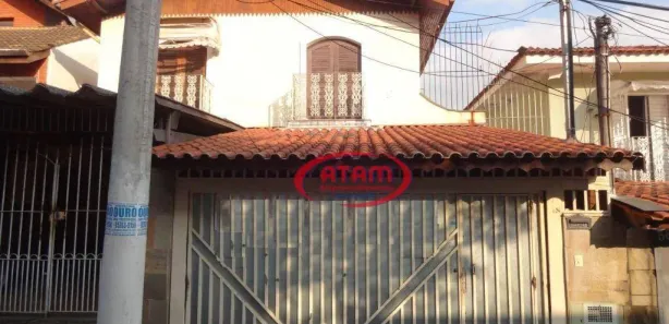 Sobrado com 3 Quartos à venda, 140m² no Jardim Paraíso, São Paulo