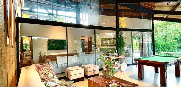 Casa de Condomínio com 5 Quartos à venda, 620m² no Portão, Lauro de Freitas