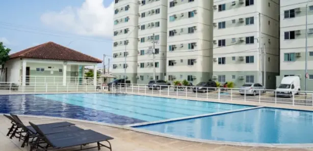 Apartamento com 2 Quartos à venda, 52m² no Vila Torres Galvão, Paulista