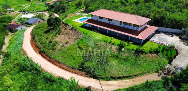 Fazenda / Sítio / Chácara com 3 Quartos à venda, 30000m² no Ebenezer, Gravatá