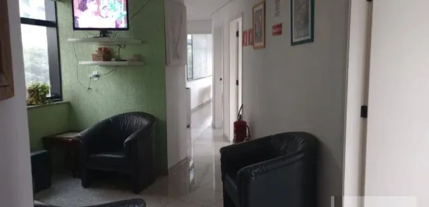Conjunto Comercial / Sala à venda, 124m² no Vila Osasco, Osasco