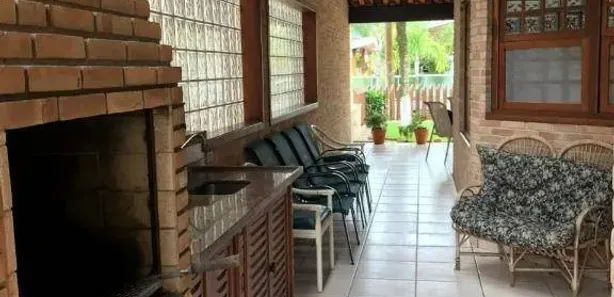Casa de Condomínio com 3 Quartos para alugar, 215m² no , Ubatuba