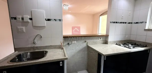 Apartamento com 1 Quarto à venda, 45m² no Alto da Serra, Petrópolis