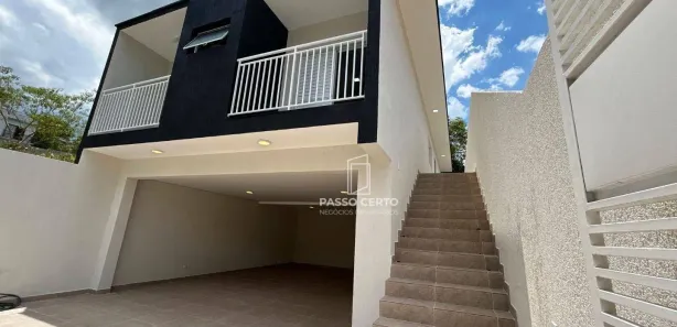 Sobrado com 3 Quartos à venda, 165m² no Terras de Araçariguama ||, Araçariguama
