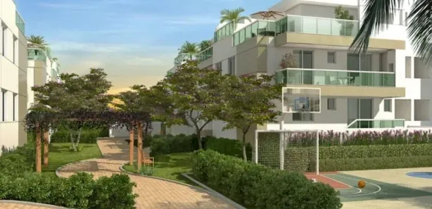 Cobertura com 3 Quartos para alugar, 195m² no Itaipu, Niterói
