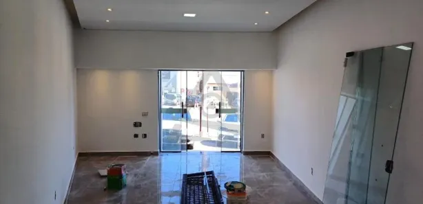 Conjunto Comercial / Sala para alugar, 40m² no Vila Monte Alegre, Paulínia