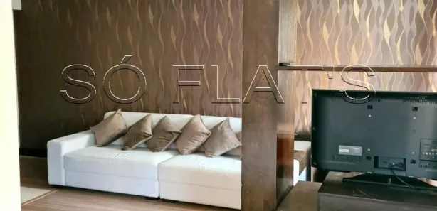 Flat com 1 Quarto para alugar, 29m² no Cerqueira César, São Paulo
