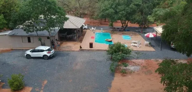 Fazenda / Sítio / Chácara com 3 Quartos à venda, 4000m² no Centro, Formosa