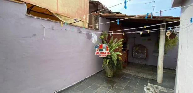 Sobrado com 3 Quartos à venda, 120m² no Cidade Beira Mar, Mongaguá
