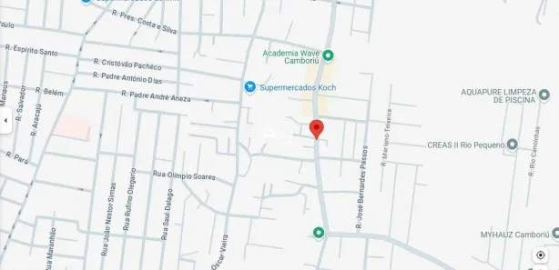Terreno / Lote / Condomínio para alugar, 5200m² no Lídia Duarte, Camboriú