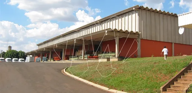 Galpão / Depósito / Armazém à venda, 25000m² no Centro, Araraquara