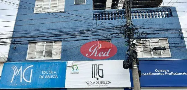 Loja / Salão / Ponto Comercial para alugar, 205m² no Centro, Suzano