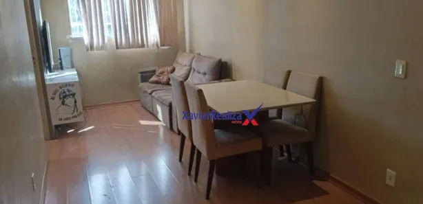 Apartamento com 2 Quartos à venda, 50m² no Belo Vale, Santa Luzia