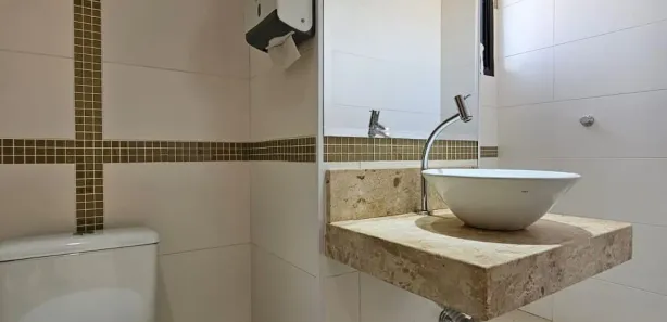 Conjunto Comercial / Sala para alugar, 248m² no Vila Belvedere, Americana