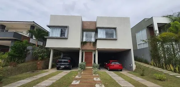 Casa de Condomínio com 3 Quartos à venda, 300m² no Alphaville (Abrantes), Camaçari