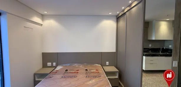 Flat com 1 Quarto à venda, 23m² no Buritis, Belo Horizonte
