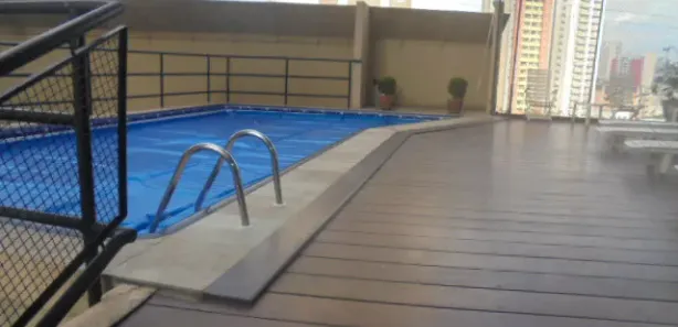 Cobertura com 2 Quartos à venda, 95m² no Vila Gumercindo, São Paulo