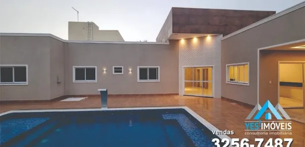 Casa com 3 Quartos à venda, 395m² no Setor Habitacional Vicente Pires - Trecho 3, Brasília