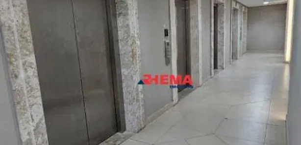 Conjunto Comercial / Sala para alugar, 47m² no Centro, São Vicente