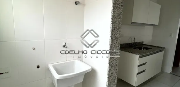 Apartamento com 2 Quartos para alugar, 62m² no Campestre, Santo André