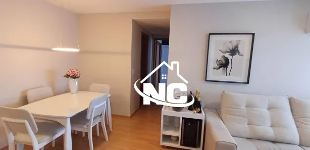Apartamento com 2 Quartos à venda, 57m² no Badu, Niterói