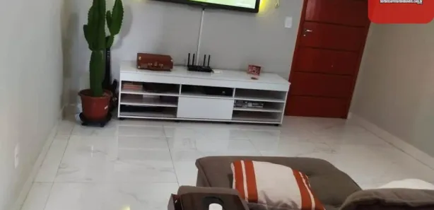 Apartamento com 2 Quartos à venda, 44m² no Santa Maria, Vespasiano