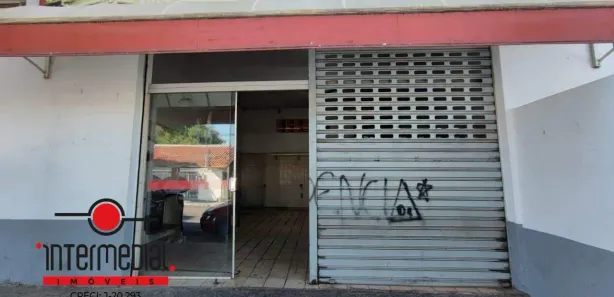 Loja / Salão / Ponto Comercial para alugar, 100m² no Centro, Boituva