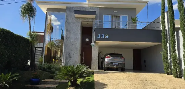 Casa de Condomínio com 4 Quartos à venda, 346m² no Rosa dos Ventos, Vespasiano