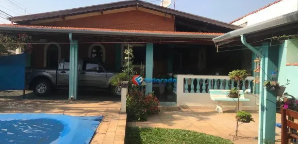 Casa com 3 Quartos à venda, 190m² no Jardim Santa Izabel, Hortolândia